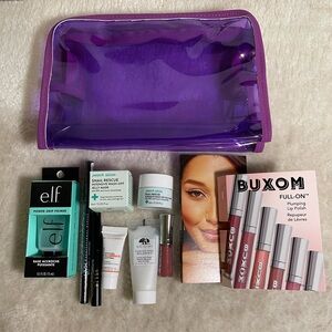 💜 Makeup Bag Set 💜